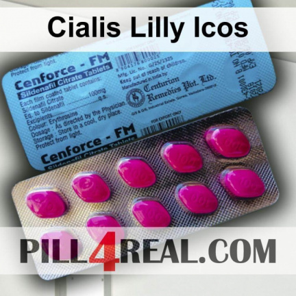 Cialis Lilly Icos 360