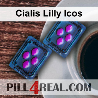Cialis Lilly Icos 416
