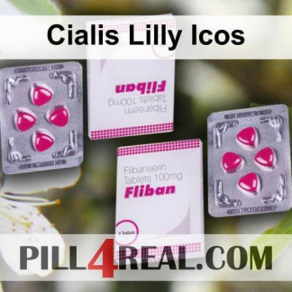 Cialis Lilly Icos 419