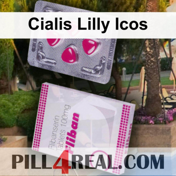 Cialis Lilly Icos 553