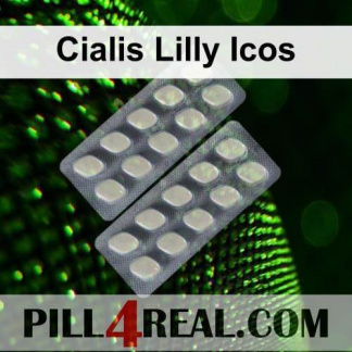 Cialis Lilly Icos 589