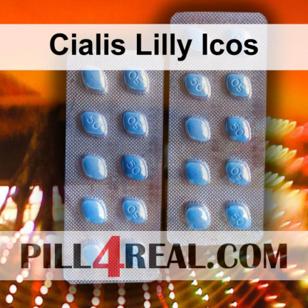Cialis Lilly Icos 608