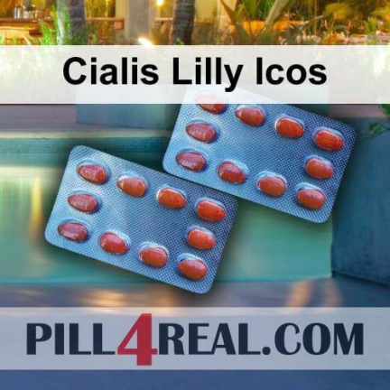 Cialis Lilly Icos 664