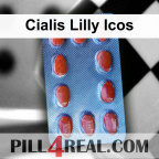 Cialis Lilly Icos 669