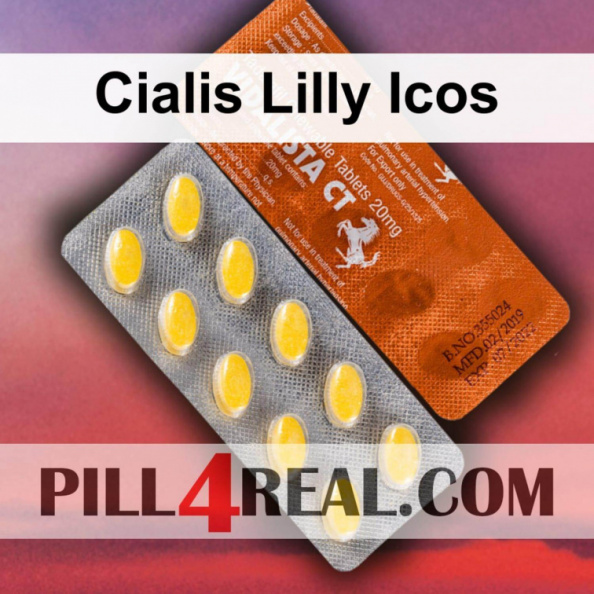 Cialis Lilly Icos 721