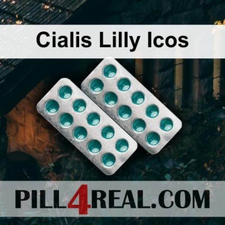 Cialis Lilly Icos 781