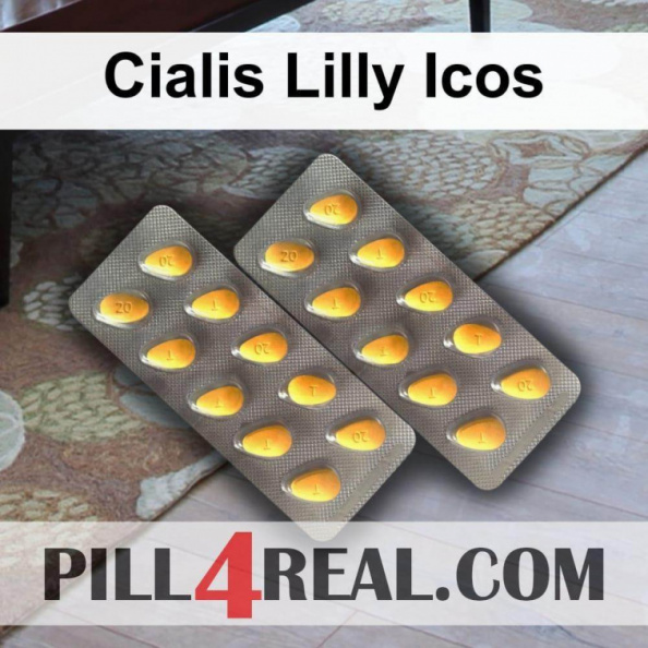 Cialis Lilly Icos 828
