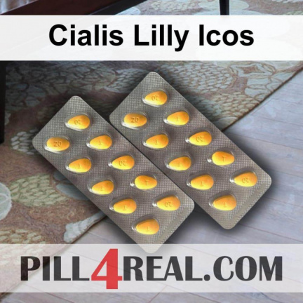 Cialis Lilly Icos 828