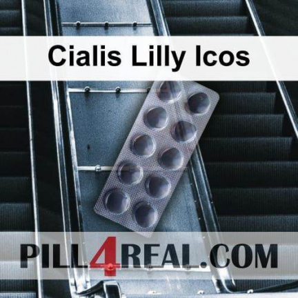 Cialis Lilly Icos 938