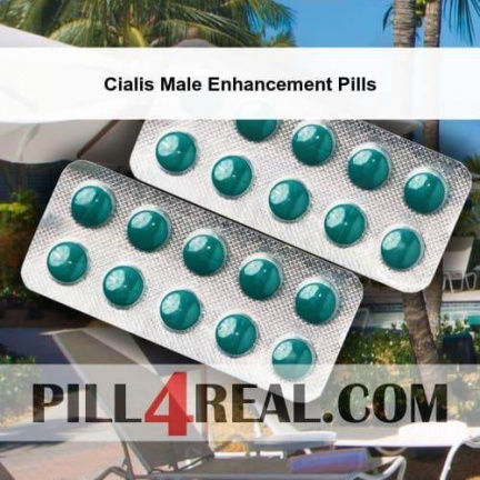 Cialis Male Enhancement Pills 527