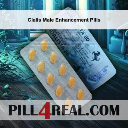 Cialis Male Enhancement Pills 762