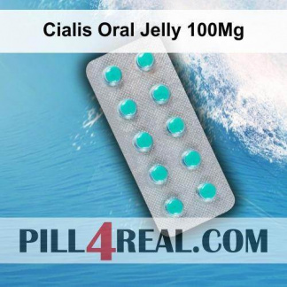 Cialis Oral Jelly 100Mg 252