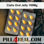 Cialis Oral Jelly 100Mg 290