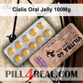 Cialis Oral Jelly 100Mg 639