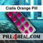 Cialis Orange Pill 076