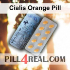 Cialis Orange Pill 133
