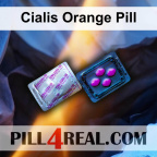 Cialis Orange Pill 458