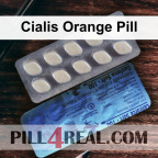Cialis Orange Pill 661