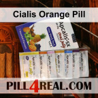 Cialis Orange Pill 680