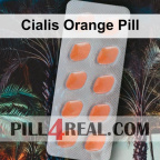 Cialis Orange Pill 772