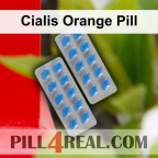Cialis Orange Pill 789