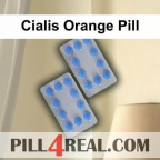 Cialis Orange Pill 851