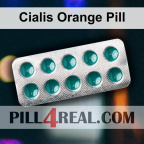 Cialis Orange Pill 872