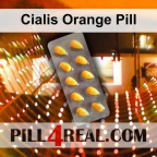 Cialis Orange Pill 945