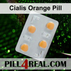 Cialis Orange Pill 991