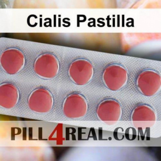 Cialis Pastilla 329