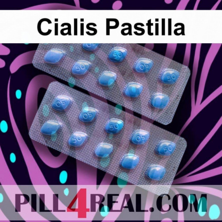 Cialis Pastilla 463