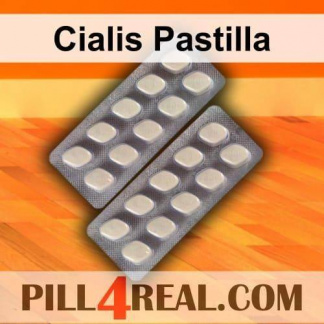 Cialis Pastilla 526