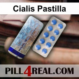 Cialis Pastilla 527