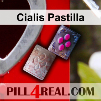Cialis Pastilla 535