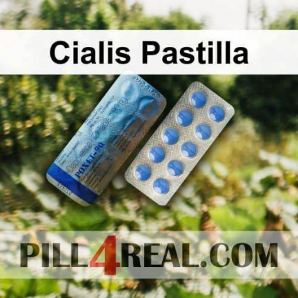 Cialis Pastilla 661