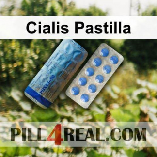 Cialis Pastilla 661