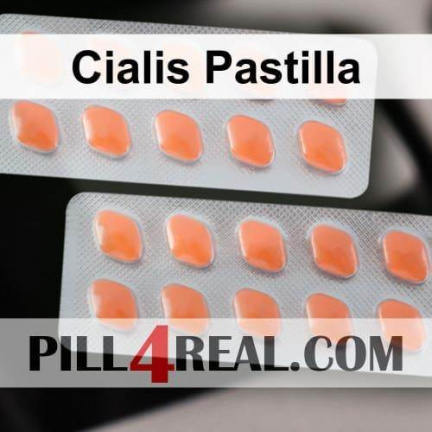 Cialis Pastilla 723