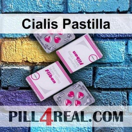 Cialis Pastilla 934