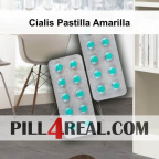 Cialis Pastilla Amarilla 001