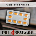 Cialis Pastilla Amarilla 136