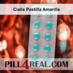 Cialis Pastilla Amarilla 186