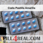 Cialis Pastilla Amarilla 206