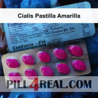Cialis Pastilla Amarilla 282