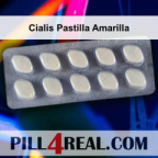 Cialis Pastilla Amarilla 380