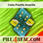 Cialis Pastilla Amarilla 450