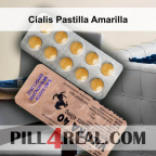 Cialis Pastilla Amarilla 454