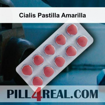 Cialis Pastilla Amarilla 457