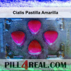 Cialis Pastilla Amarilla 833