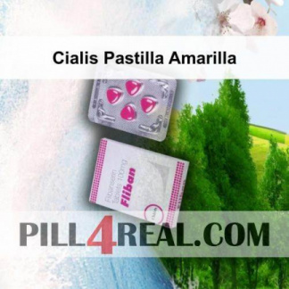 Cialis Pastilla Amarilla 878