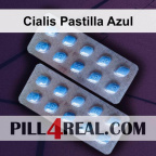 Cialis Pastilla Azul 017